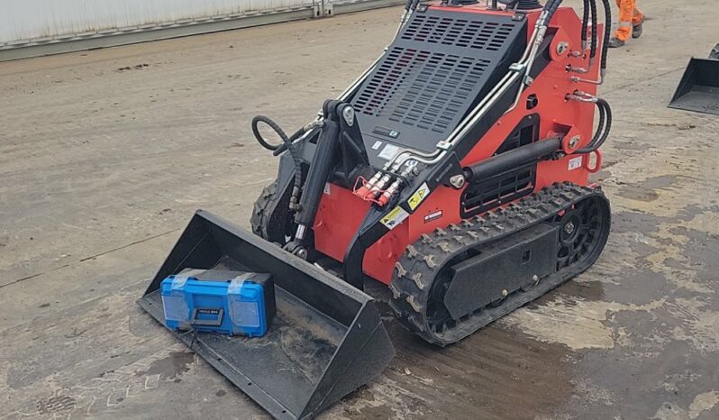 Unused 2025 LIHUA LRT23 Skidsteer Loaders For Auction: Leeds, UK – 30th April, 1st, 2nd & 3rd May 25
