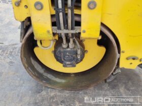 2016 Bomag BW80AD-5 Rollers For Auction: Leeds, UK – 30th April, 1st, 2nd & 3rd May 25 full