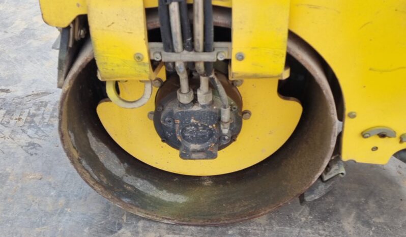 2016 Bomag BW80AD-5 Rollers For Auction: Leeds, UK – 30th April, 1st, 2nd & 3rd May 25 full