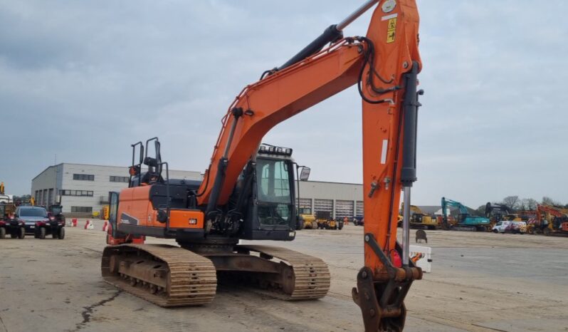 2020 Doosan DX225LC-5 20 Ton+ Excavators For Auction: Leeds, UK – 30th April, 1st, 2nd & 3rd May 25 full