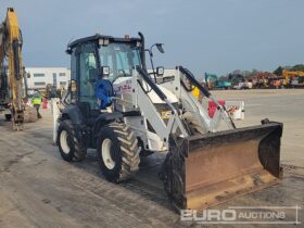 2018 JCB 3CX Compact Backhoe Loaders For Auction: Leeds, UK – 30th April, 1st, 2nd & 3rd May 25 full