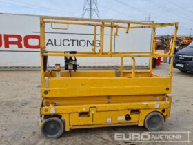 2014 Haulotte Compact 8 Manlifts For Auction: Leeds, UK – 30th April, 1st, 2nd & 3rd May 25 full