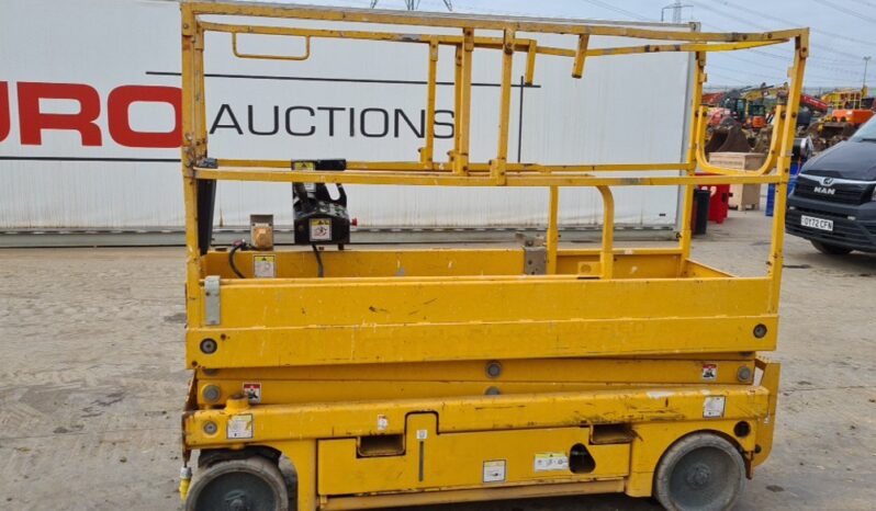 2014 Haulotte Compact 8 Manlifts For Auction: Leeds, UK – 30th April, 1st, 2nd & 3rd May 25 full