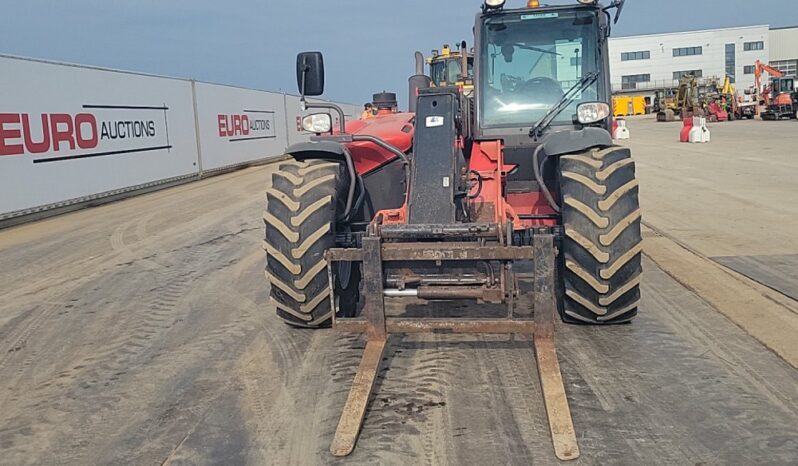 2011 Manitou MLT634-120LSU Telehandlers For Auction: Leeds, UK – 30th April, 1st, 2nd & 3rd May 25 full