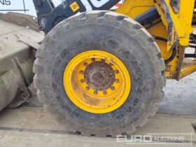 2015 JCB 437ZX Wheeled Loaders For Auction: Leeds, UK – 30th April, 1st, 2nd & 3rd May 25 full