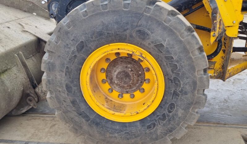 2015 JCB 437ZX Wheeled Loaders For Auction: Leeds, UK – 30th April, 1st, 2nd & 3rd May 25 full