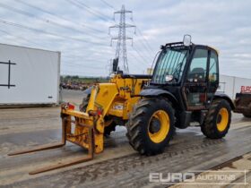 2017 JCB 535-95 Telehandlers For Auction: Leeds, UK – 30th April, 1st, 2nd & 3rd May 25