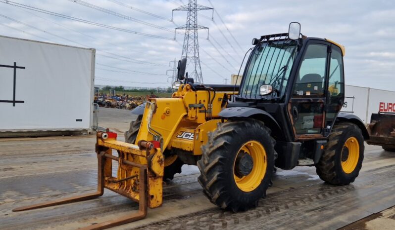 2017 JCB 535-95 Telehandlers For Auction: Leeds, UK – 30th April, 1st, 2nd & 3rd May 25