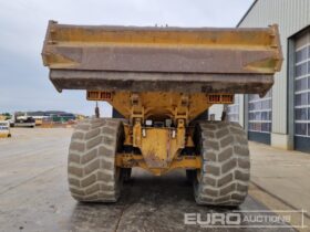 2015 Volvo A30G Articulated Dumptrucks For Auction: Leeds, UK – 30th April, 1st, 2nd & 3rd May 25 full