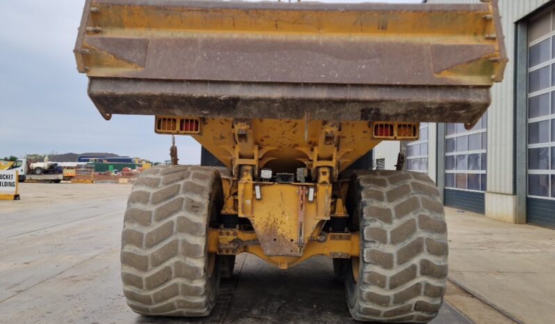 2015 Volvo A30G Articulated Dumptrucks For Auction: Leeds, UK – 30th April, 1st, 2nd & 3rd May 25 full