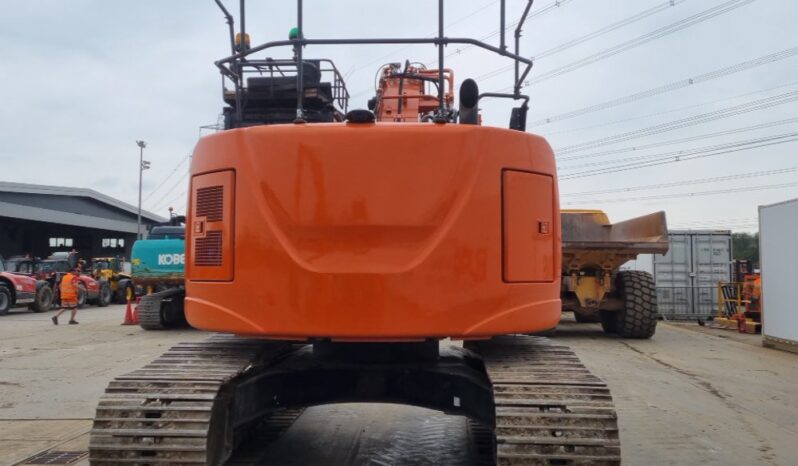 2019 Hitachi ZX225USLC-6 20 Ton+ Excavators For Auction: Leeds, UK – 30th April, 1st, 2nd & 3rd May 25 full