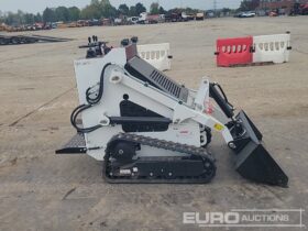 Unused 2025 LIHUA LRT23 Skidsteer Loaders For Auction: Leeds, UK – 30th April, 1st, 2nd & 3rd May 25 full