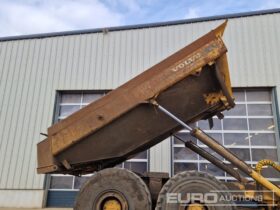 Volvo A40 Articulated Dumptrucks For Auction: Leeds, UK – 30th April, 1st, 2nd & 3rd May 25 full