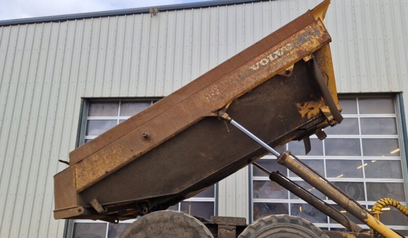 Volvo A40 Articulated Dumptrucks For Auction: Leeds, UK – 30th April, 1st, 2nd & 3rd May 25 full