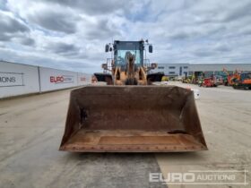2015 Case 821FXR Wheeled Loaders For Auction: Leeds, UK – 30th April, 1st, 2nd & 3rd May 25 full