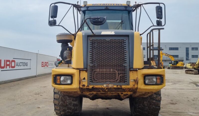2012 Bell B30D Articulated Dumptrucks For Auction: Leeds, UK – 30th April, 1st, 2nd & 3rd May 25 full