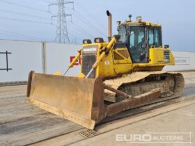 2013 Komatsu D65PX-17 Dozers For Auction: Leeds, UK – 30th April, 1st, 2nd & 3rd May 25