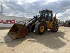 2018 JCB 457WHT Wheeled Loaders For Auction: Leeds, UK – 30th April, 1st, 2nd & 3rd May 25