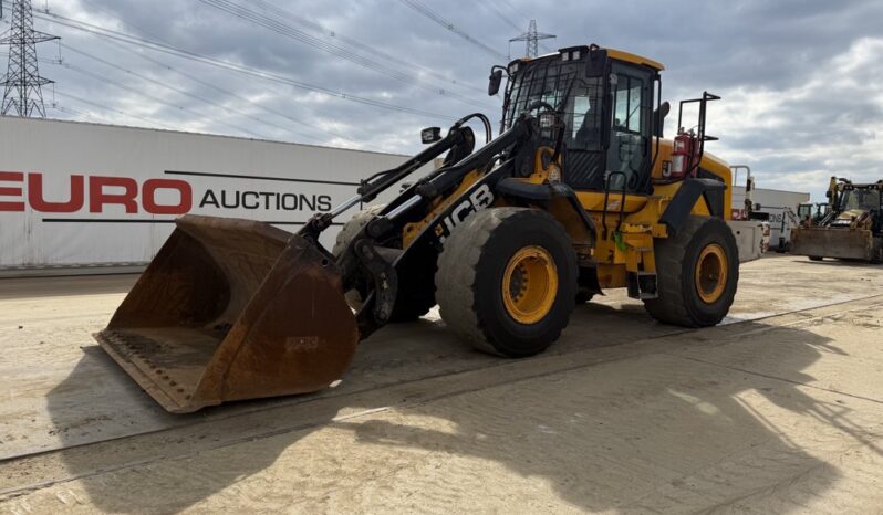 2018 JCB 457WHT Wheeled Loaders For Auction: Leeds, UK – 30th April, 1st, 2nd & 3rd May 25