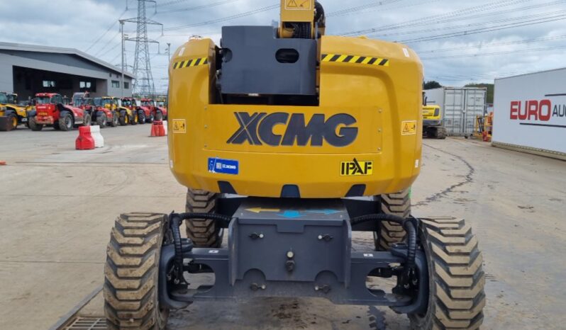2023 XCMG XGA18E Manlifts For Auction: Leeds, UK – 30th April, 1st, 2nd & 3rd May 25 full