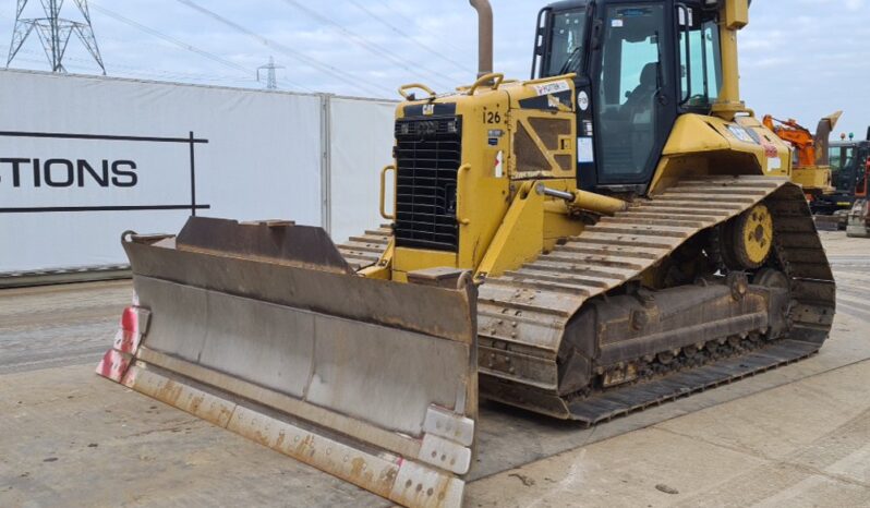 2011 CAT D6N LGP Dozers For Auction: Leeds, UK – 30th April, 1st, 2nd & 3rd May 25