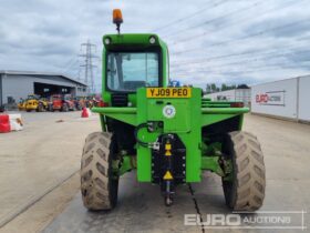 Merlo P40.7 Telehandlers For Auction: Leeds, UK – 30th April, 1st, 2nd & 3rd May 25 full