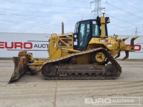 2011 CAT D6N LGP Dozers For Auction: Leeds, UK – 30th April, 1st, 2nd & 3rd May 25 full