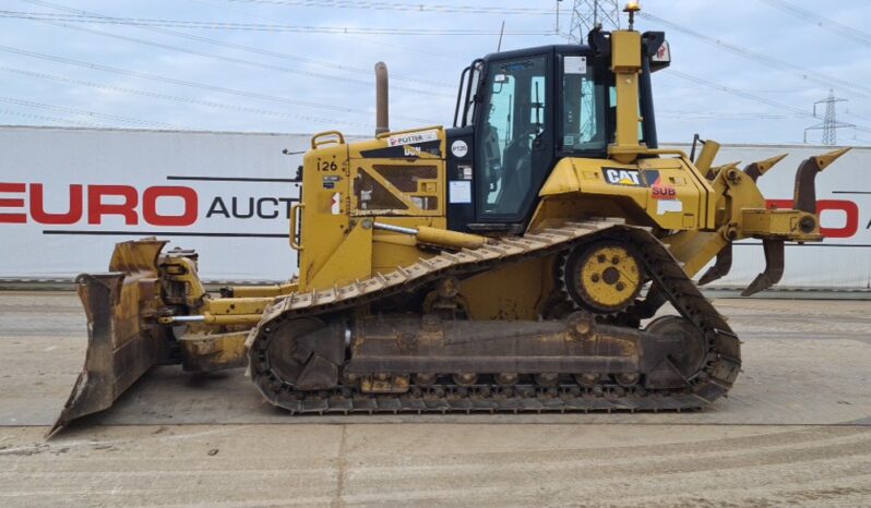 2011 CAT D6N LGP Dozers For Auction: Leeds, UK – 30th April, 1st, 2nd & 3rd May 25 full