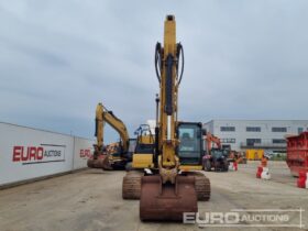 2018 CAT 320 20 Ton+ Excavators For Auction: Leeds, UK – 30th April, 1st, 2nd & 3rd May 25 full