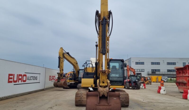 2018 CAT 320 20 Ton+ Excavators For Auction: Leeds, UK – 30th April, 1st, 2nd & 3rd May 25 full