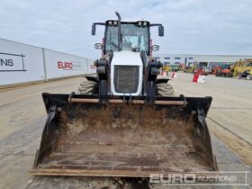 2022 Hidromek HMK 102B Backhoe Loaders For Auction: Leeds, UK – 30th April, 1st, 2nd & 3rd May 25 full