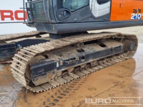 Hitachi ZX200-3 20 Ton+ Excavators For Auction: Leeds, UK – 30th April, 1st, 2nd & 3rd May 25 full