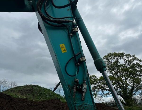 2022 KOBELCO SK260 LC full