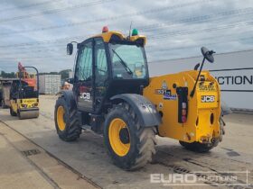 2019 JCB 531-70 Telehandlers For Auction: Leeds, UK – 30th April, 1st, 2nd & 3rd May 25 full