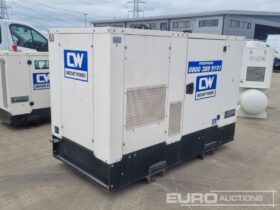 2015 Bruno GX72PE Generators For Auction: Leeds, UK – 30th April, 1st, 2nd & 3rd May 25 full