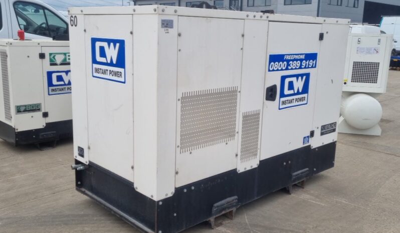 2015 Bruno GX72PE Generators For Auction: Leeds, UK – 30th April, 1st, 2nd & 3rd May 25 full