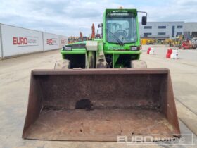 Merlo P40.7 Telehandlers For Auction: Leeds, UK – 30th April, 1st, 2nd & 3rd May 25 full