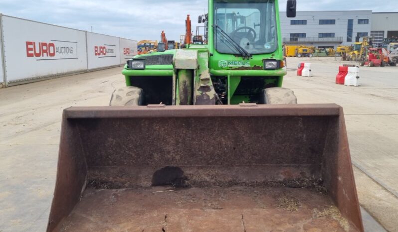 Merlo P40.7 Telehandlers For Auction: Leeds, UK – 30th April, 1st, 2nd & 3rd May 25 full