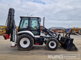 2022 Hidromek HMK 102B Backhoe Loaders For Auction: Leeds, UK – 30th April, 1st, 2nd & 3rd May 25 full