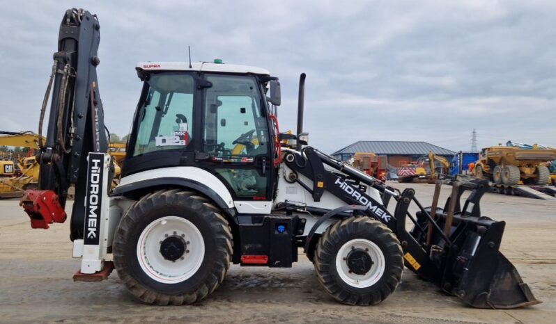 2022 Hidromek HMK 102B Backhoe Loaders For Auction: Leeds, UK – 30th April, 1st, 2nd & 3rd May 25 full