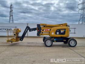 2024 XCMG XGA16E Manlifts For Auction: Leeds, UK – 30th April, 1st, 2nd & 3rd May 25 full