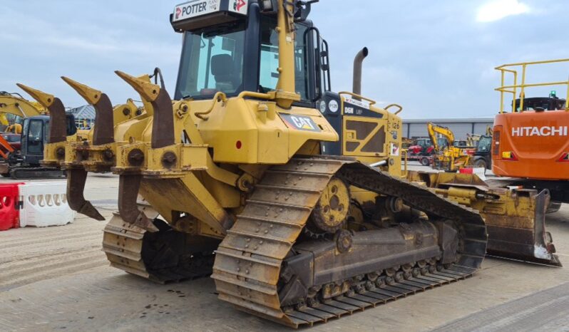 2011 CAT D6N LGP Dozers For Auction: Leeds, UK – 30th April, 1st, 2nd & 3rd May 25 full