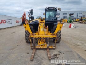 2019 JCB 533-105 Telehandlers For Auction: Leeds, UK – 30th April, 1st, 2nd & 3rd May 25 full