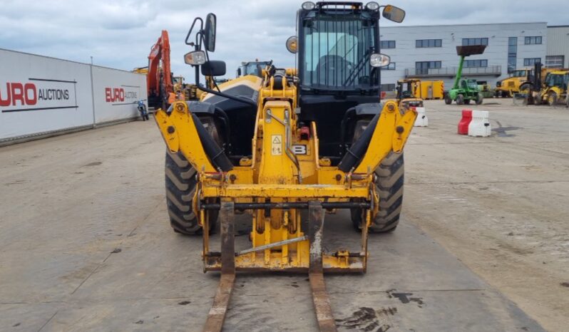 2019 JCB 533-105 Telehandlers For Auction: Leeds, UK – 30th April, 1st, 2nd & 3rd May 25 full