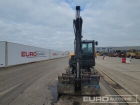 2019 Volvo ECR58D Mini Excavators For Auction: Leeds, UK – 30th April, 1st, 2nd & 3rd May 25 full