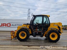 2017 JCB 535-95 Telehandlers For Auction: Leeds, UK – 30th April, 1st, 2nd & 3rd May 25 full