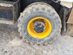 2019 JCB JS160W Wheeled Excavators For Auction: Leeds, UK – 30th April, 1st, 2nd & 3rd May 25 full