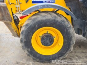 2019 JCB 540-140 Hi Viz Telehandlers For Auction: Leeds, UK – 30th April, 1st, 2nd & 3rd May 25 full