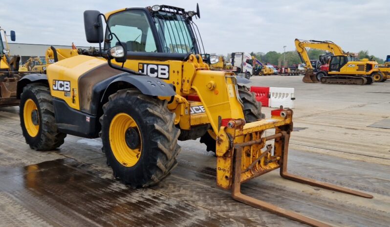 2017 JCB 535-95 Telehandlers For Auction: Leeds, UK – 30th April, 1st, 2nd & 3rd May 25 full