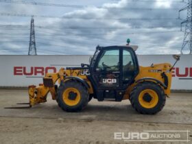 2016 JCB 533-105 Telehandlers For Auction: Leeds, UK – 30th April, 1st, 2nd & 3rd May 25 full